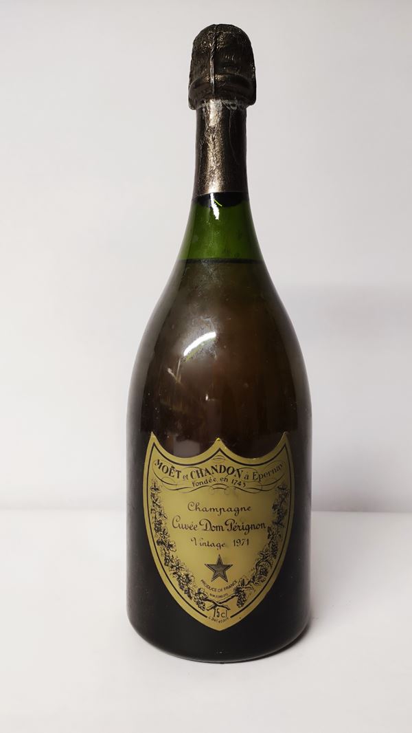 Moet & Chandon, Dom Perignon 1971