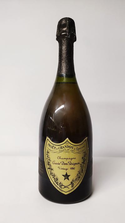 Moet & Chandon, Dom Perignon 1980