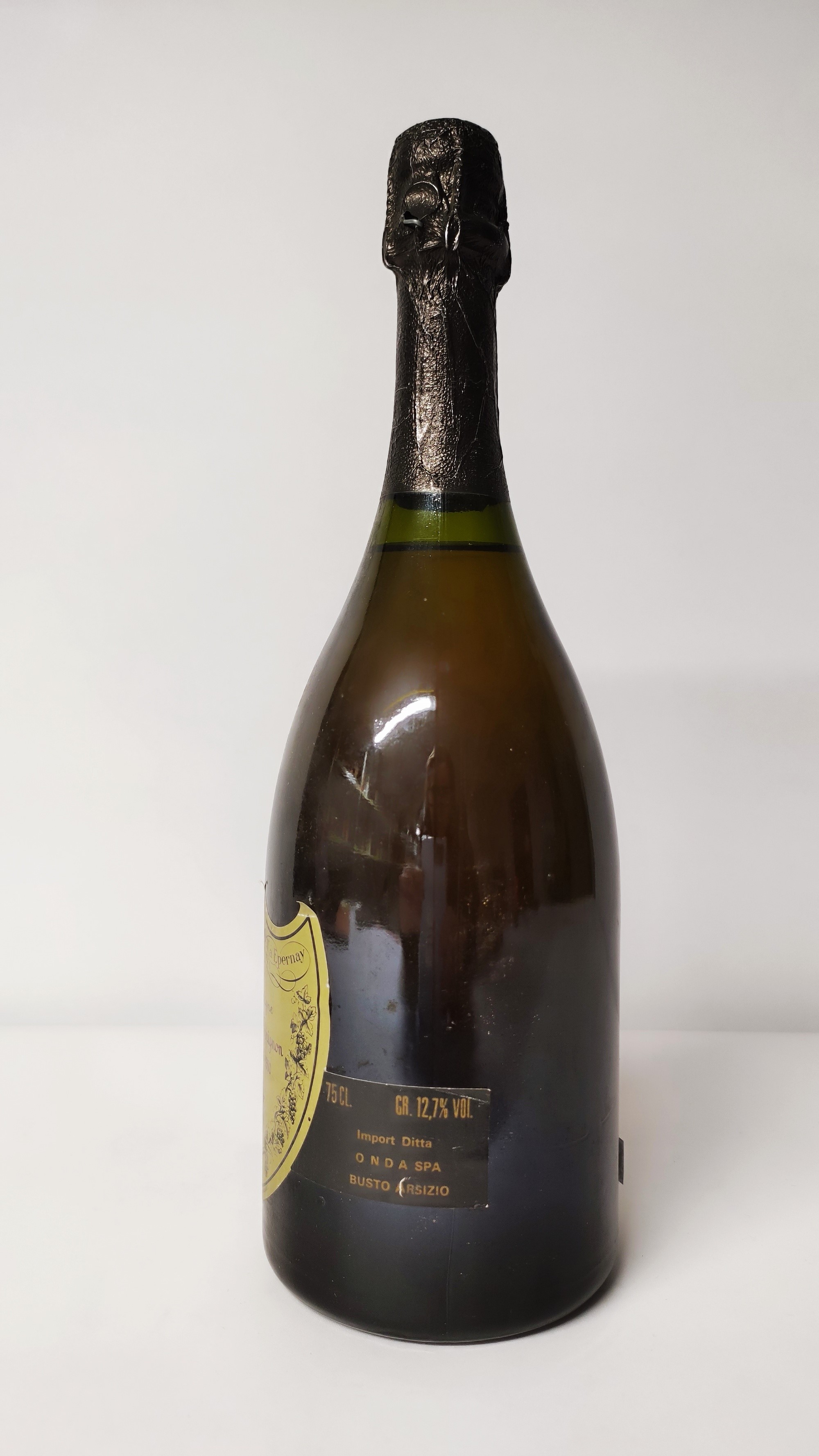 Moet & Chandon, Dom Perignon 1980