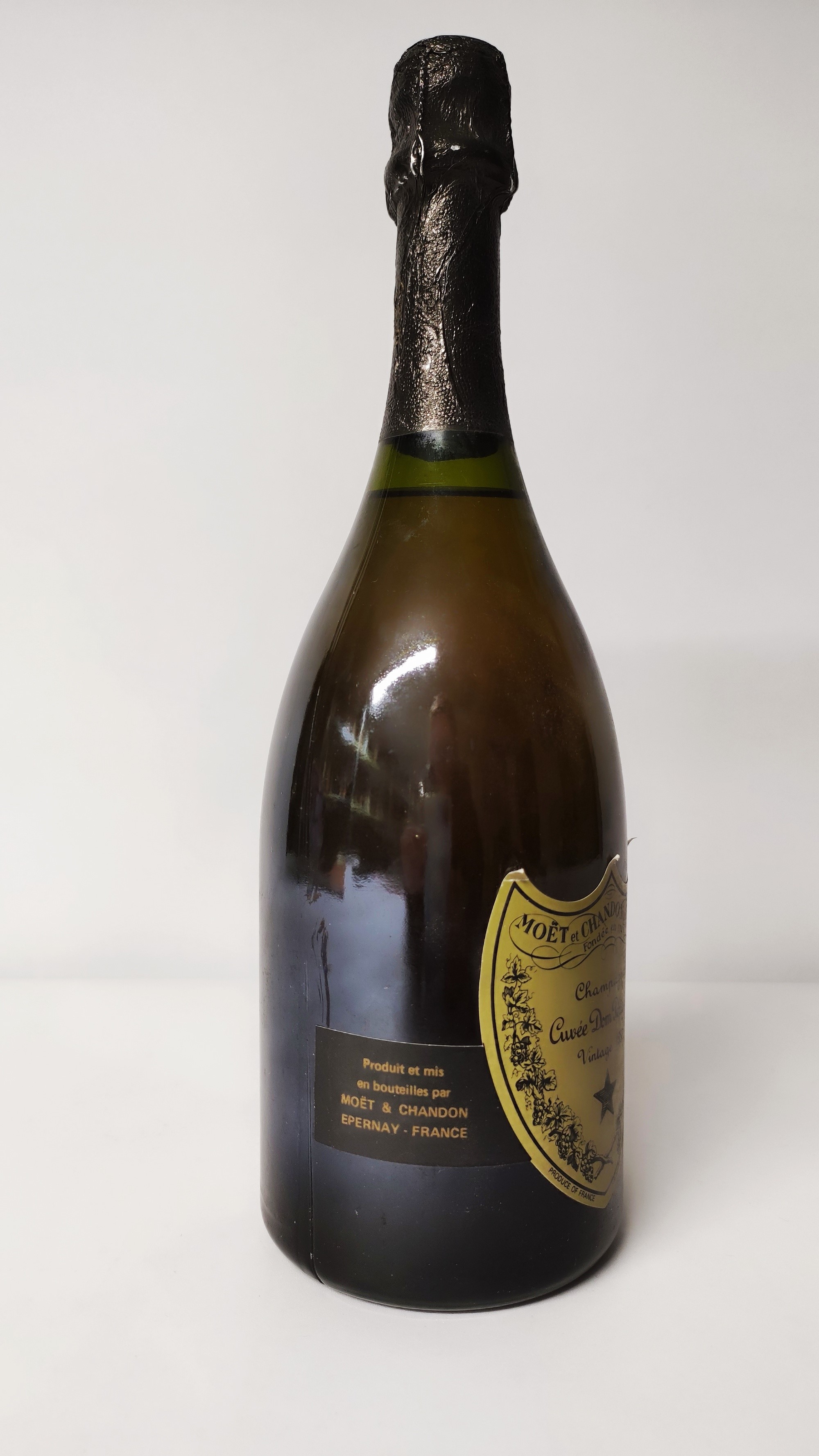 Moet & Chandon, Dom Perignon 1980