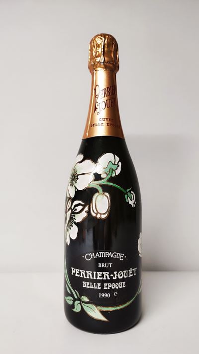 Belle Epoque, Perrier Jouet 1990