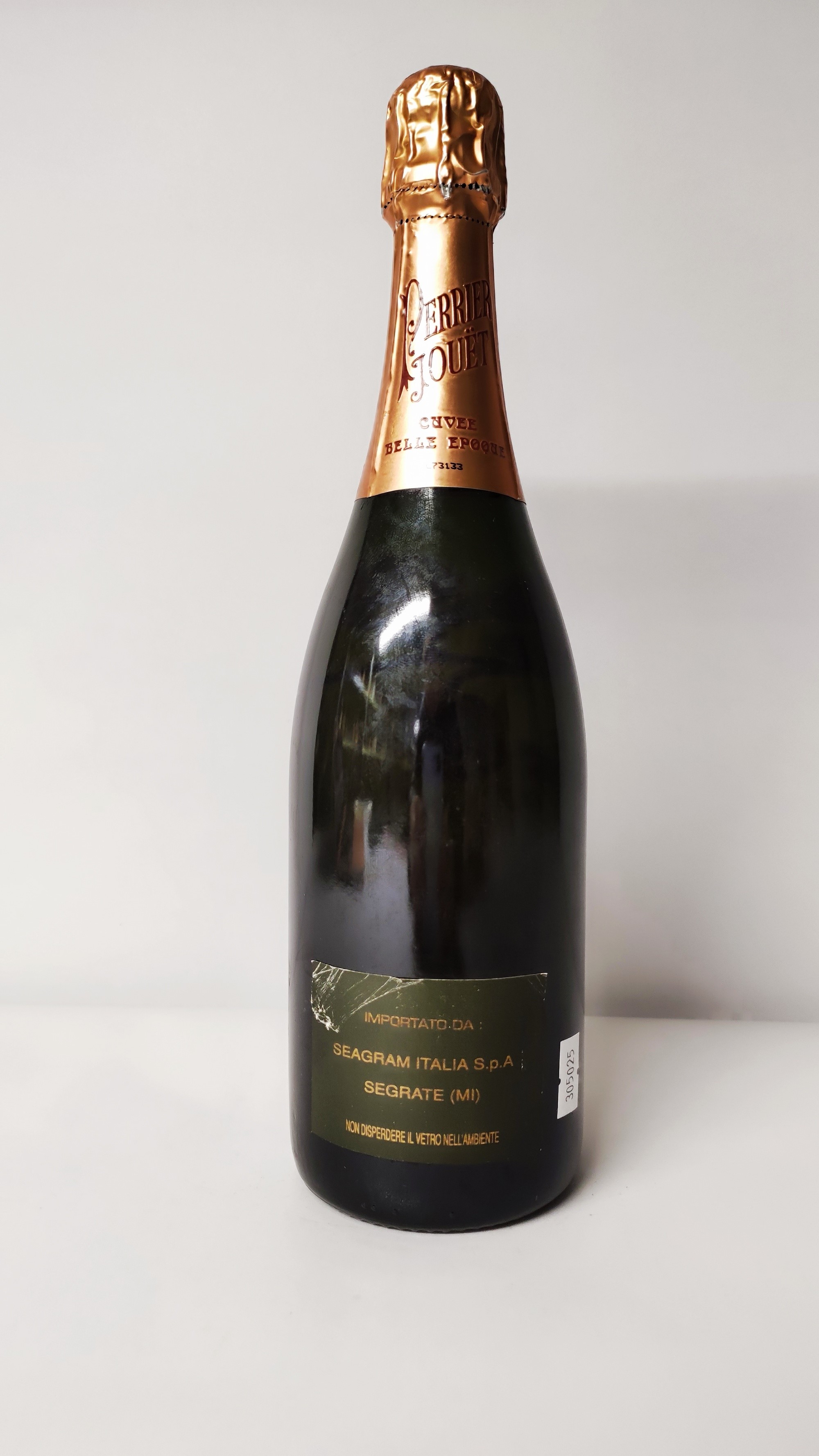 Belle Epoque, Perrier Jouet 1990