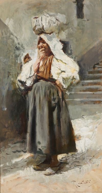 Figura di Popolana