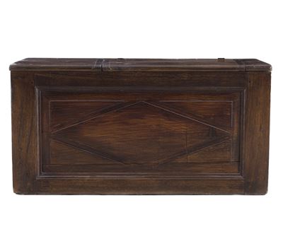Piccola Cassapanca in Legno