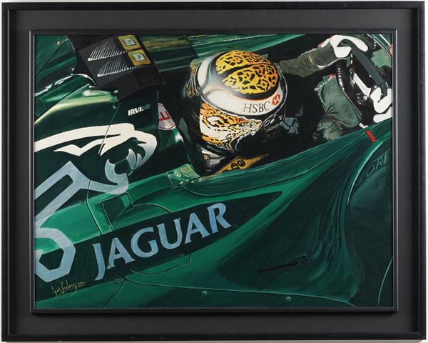 Igor Sadovy (1963) Automobili Jaguar