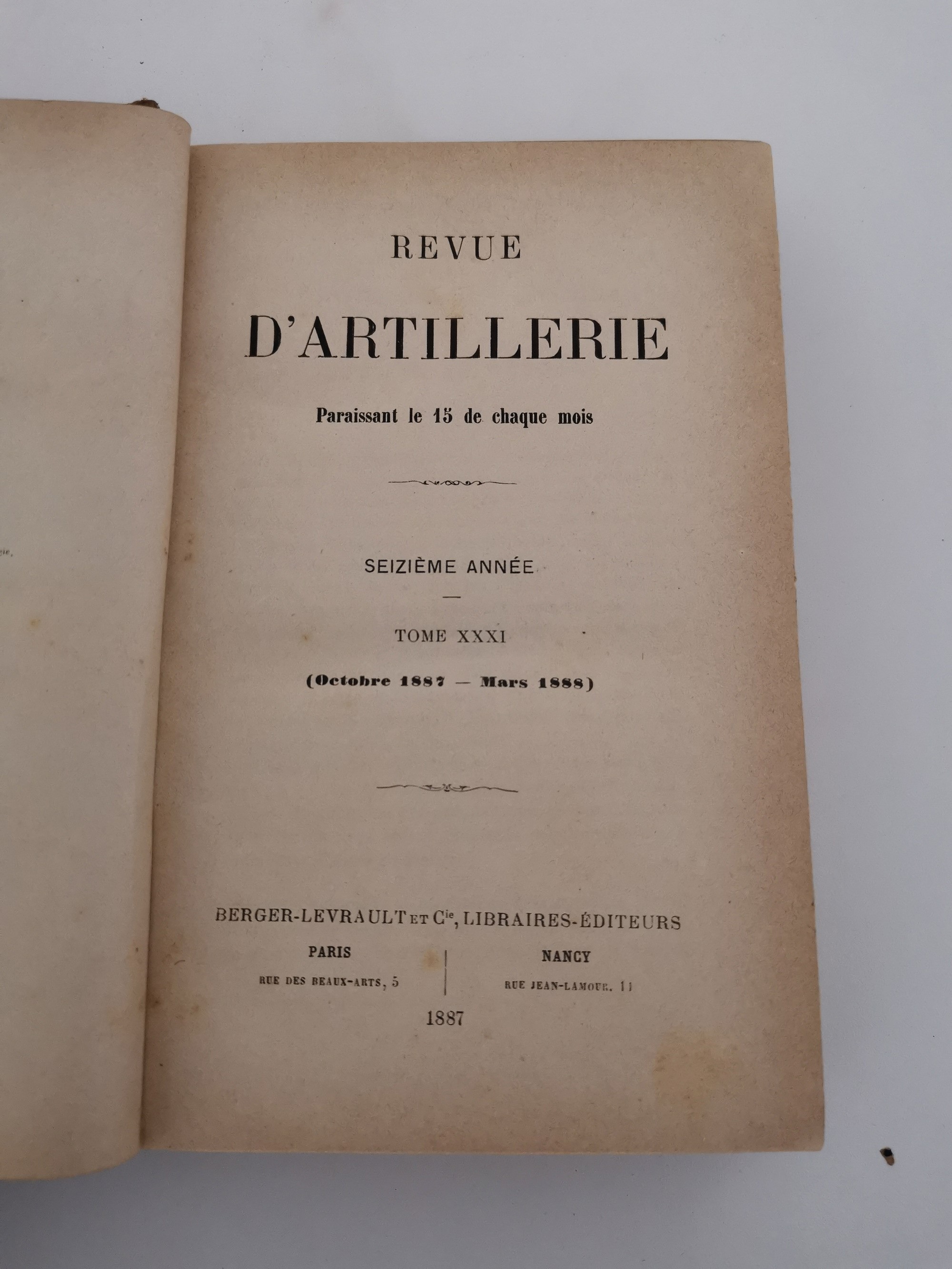 Raccolta di Dieci Volumi Miscellanei. per lo Più del XIX Secolo