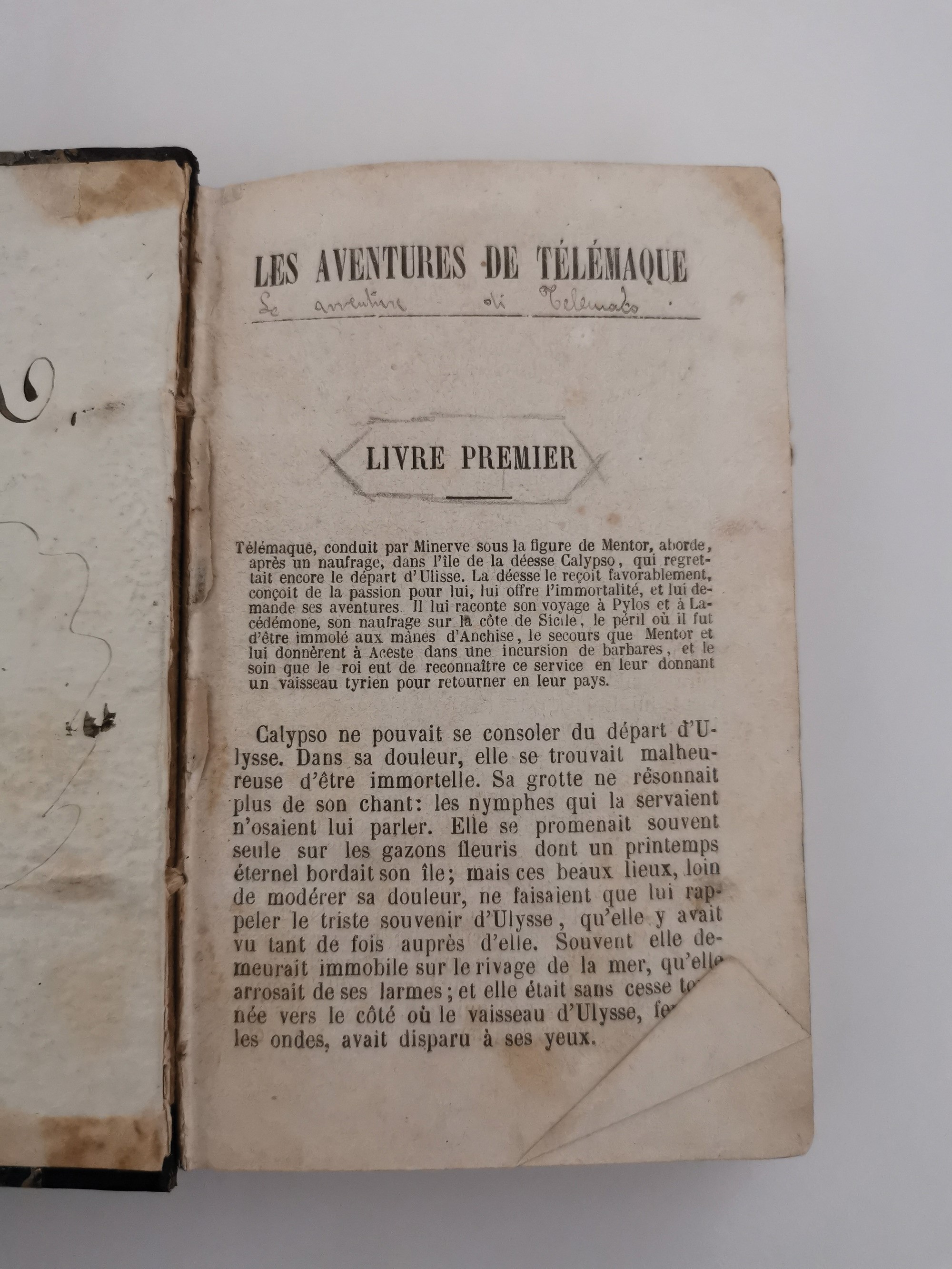 Raccolta di Dieci Volumi Miscellanei. per lo Più del XIX Secolo