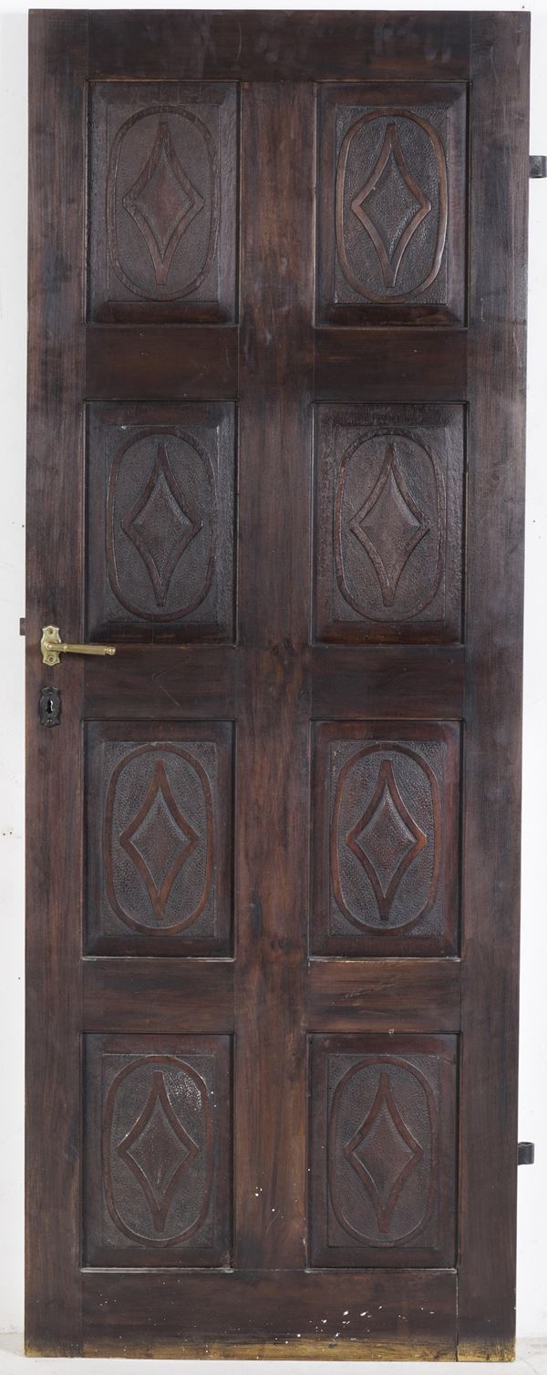 Porta in legno