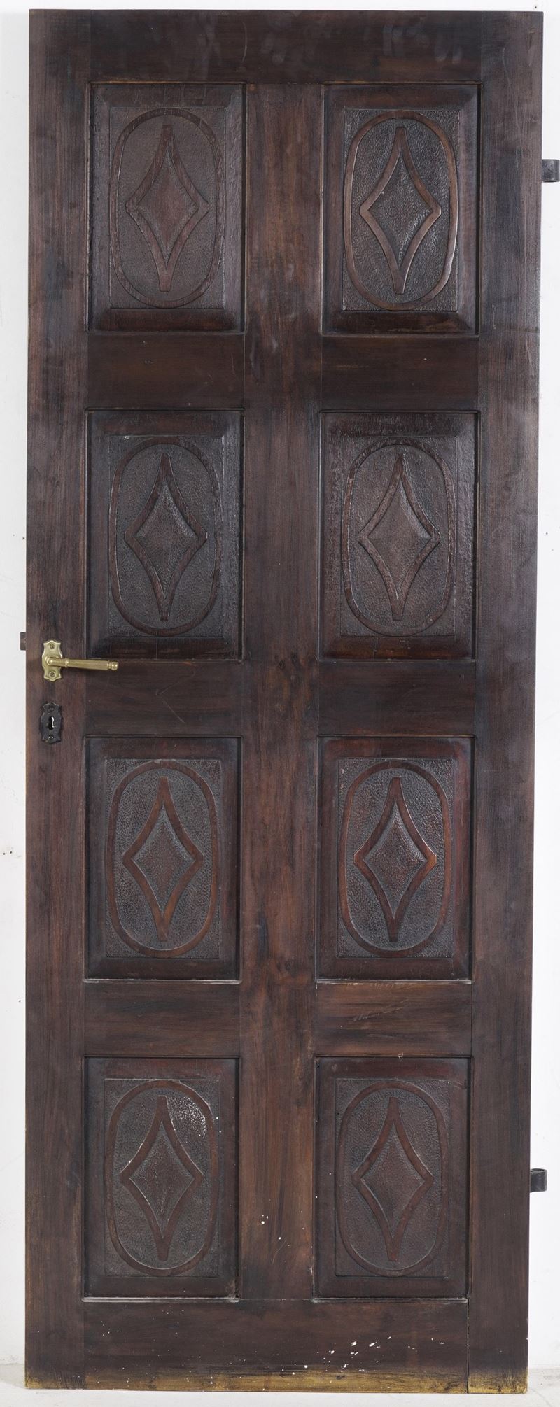 Porta in legno  - Asta Antiquariato - Cambi Casa d'Aste