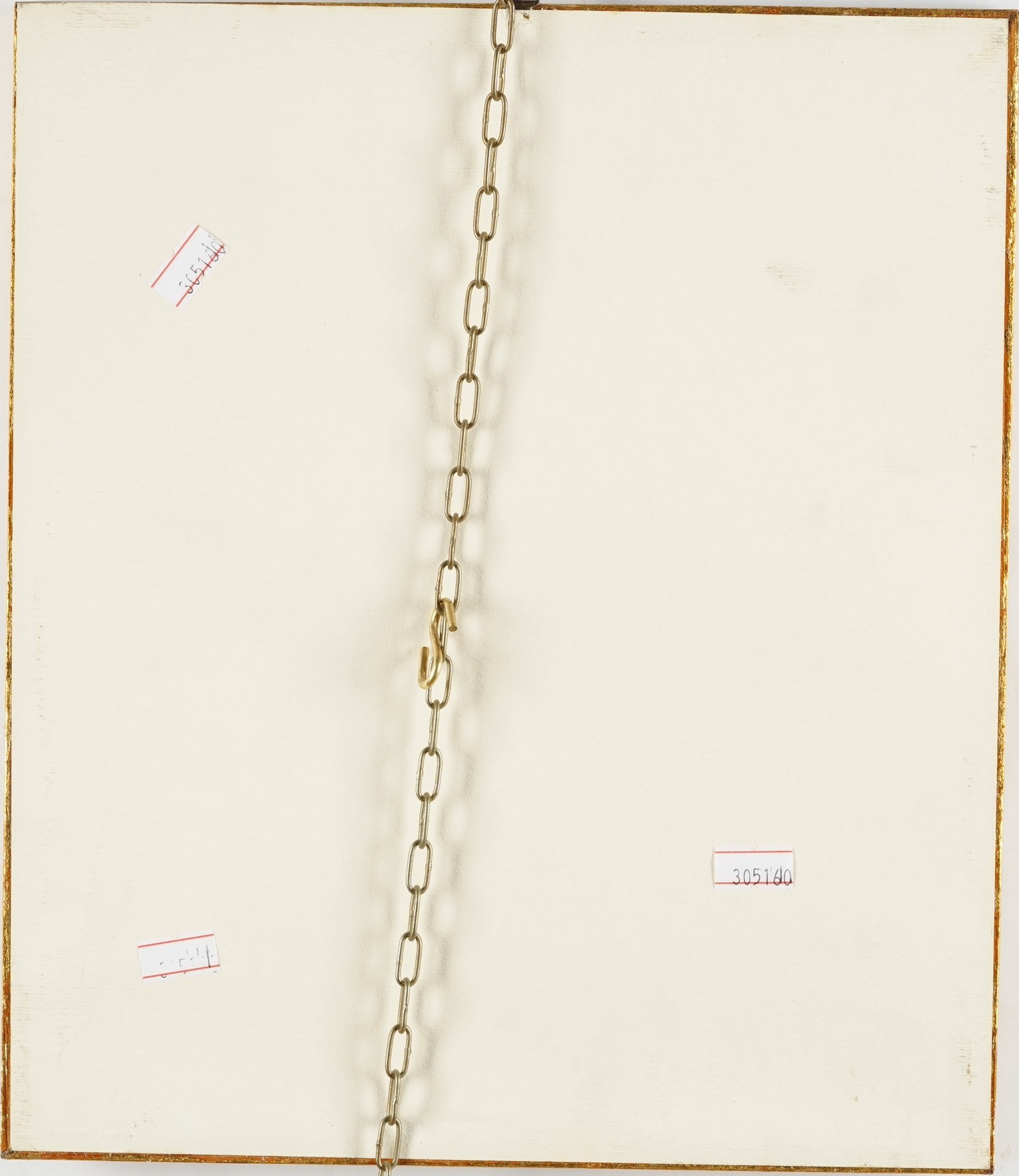 Agostino Carracci - Ritratto del Connestabile Niola, matita rossa su carta