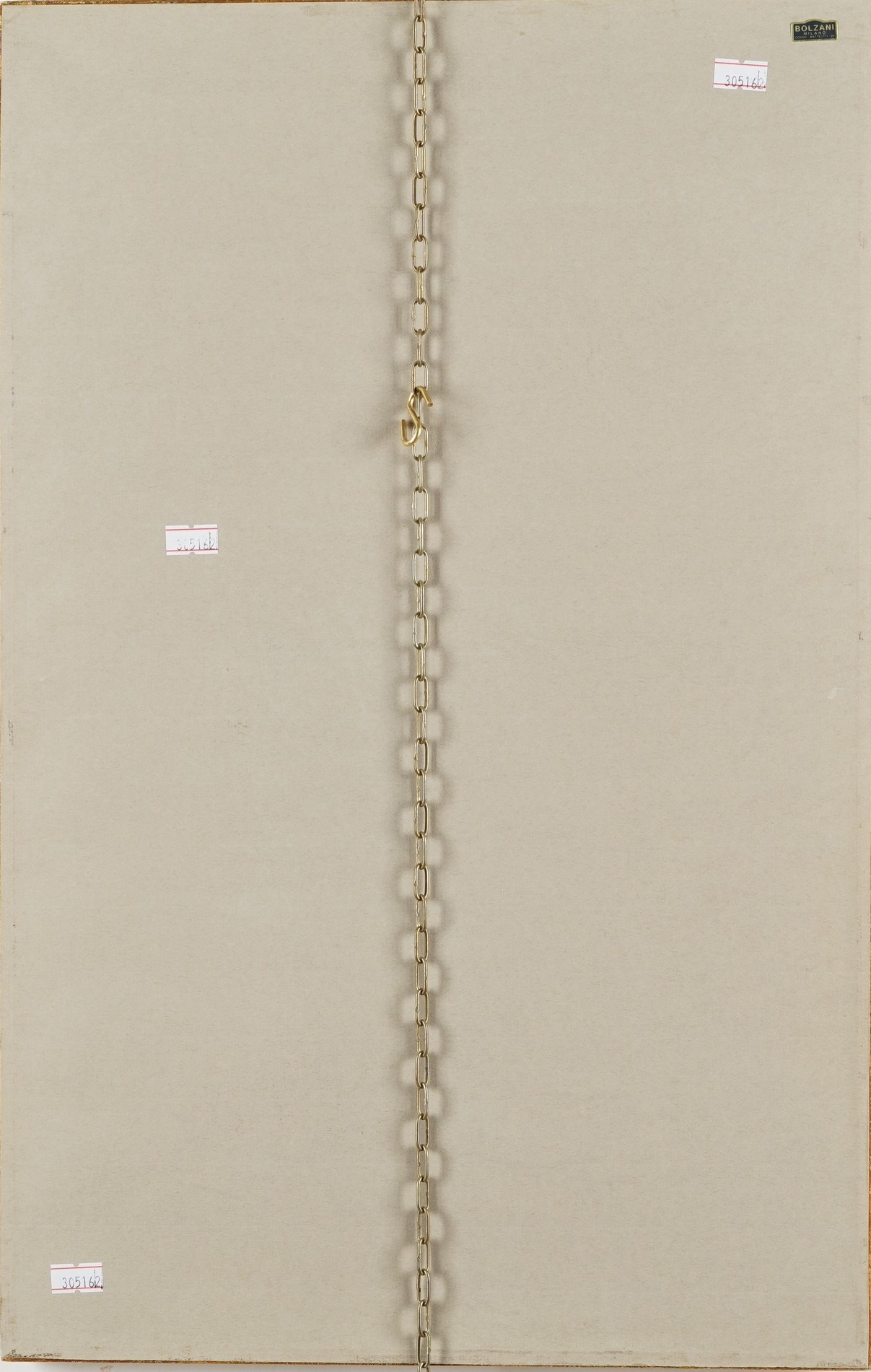 Scuola romana della seconda metà del XVII secolo Crocifissione