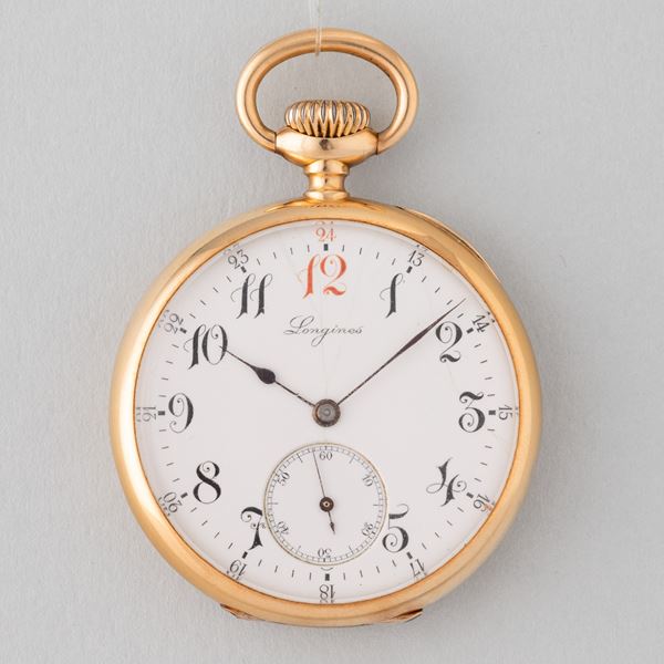 Longines Orologio da tasca