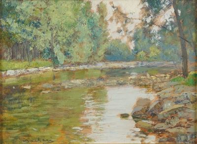 Paesaggio Lacustre