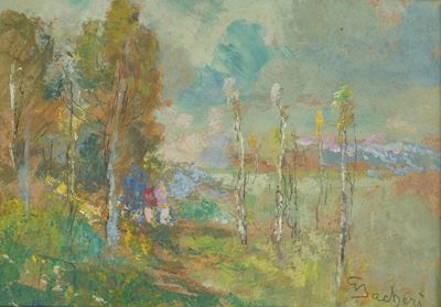 Fra Nebbia e Sole
