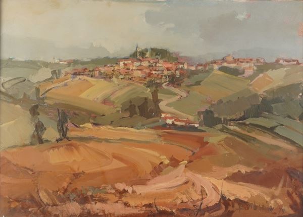 P. Barberis Frassinello Monferrato, 1979