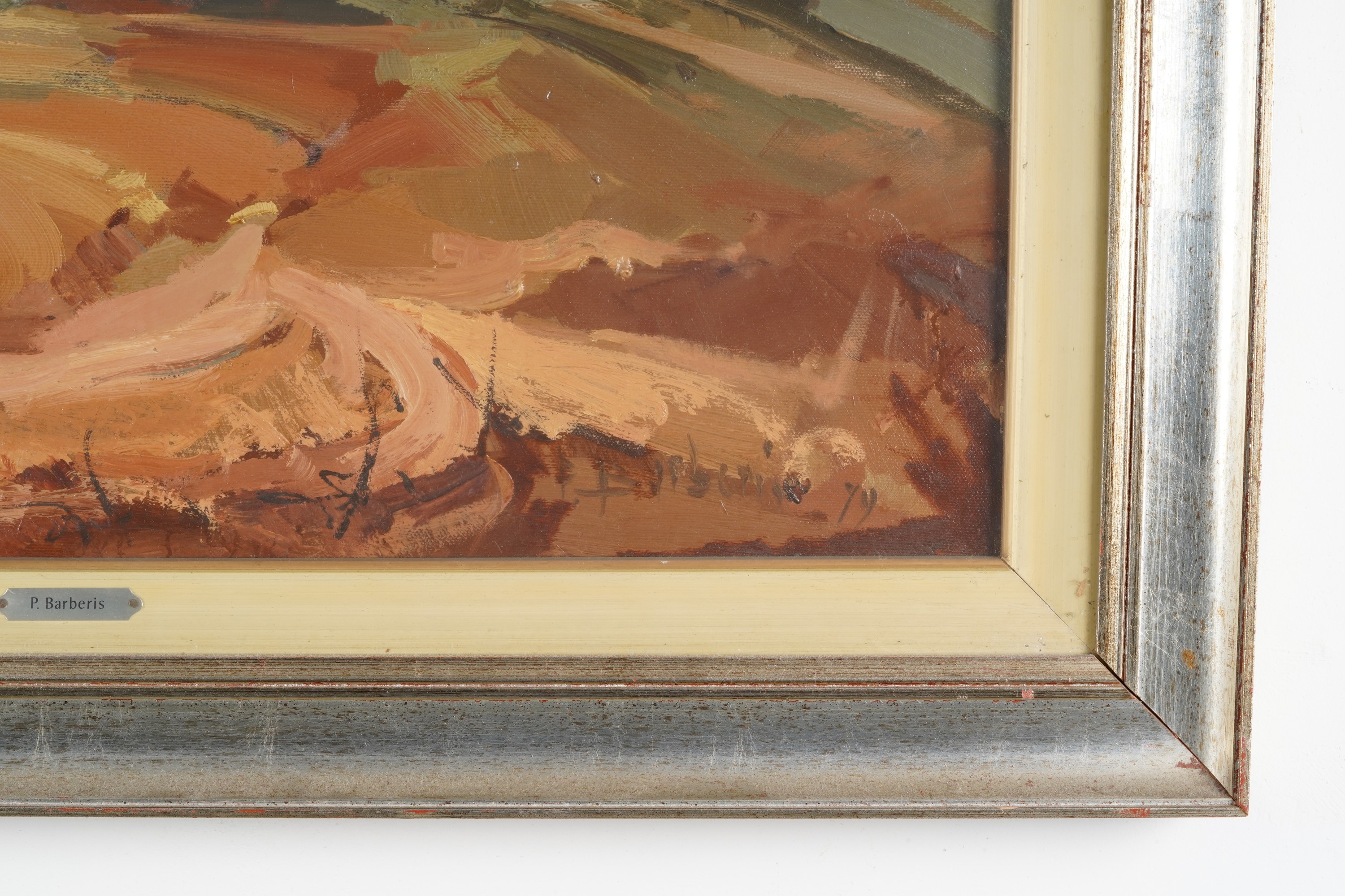 P. Barberis Frassinello Monferrato, 1979
