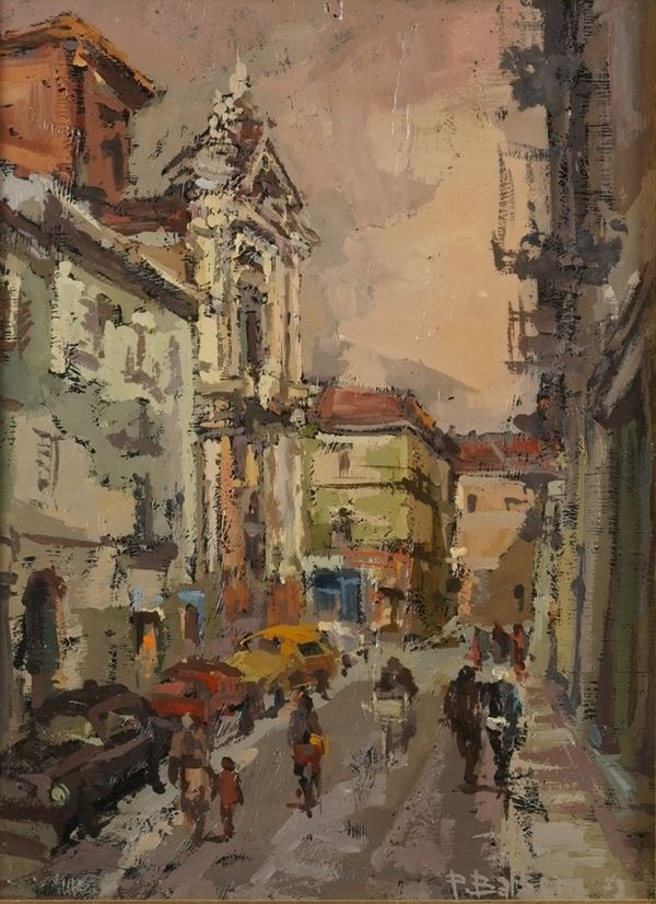 P. Barberis Scorcio di Casale