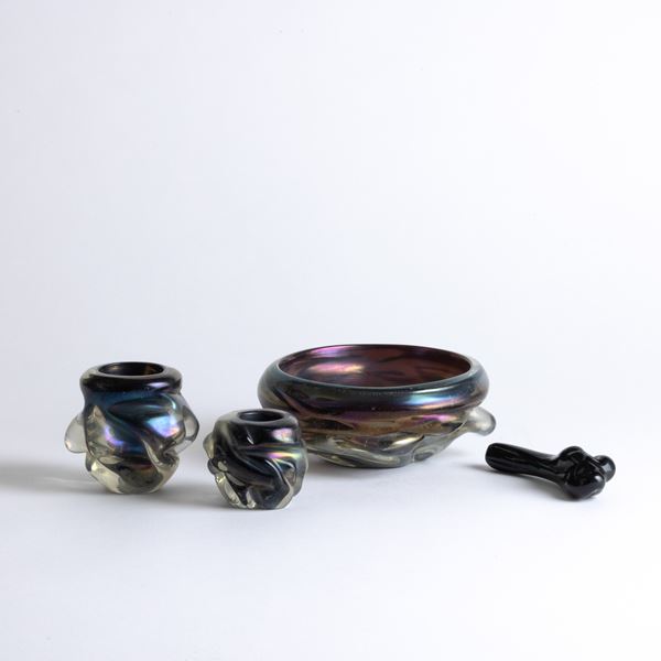 VAMSA, Murano 1950 ca