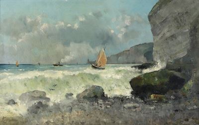 Mare in Tempesta
