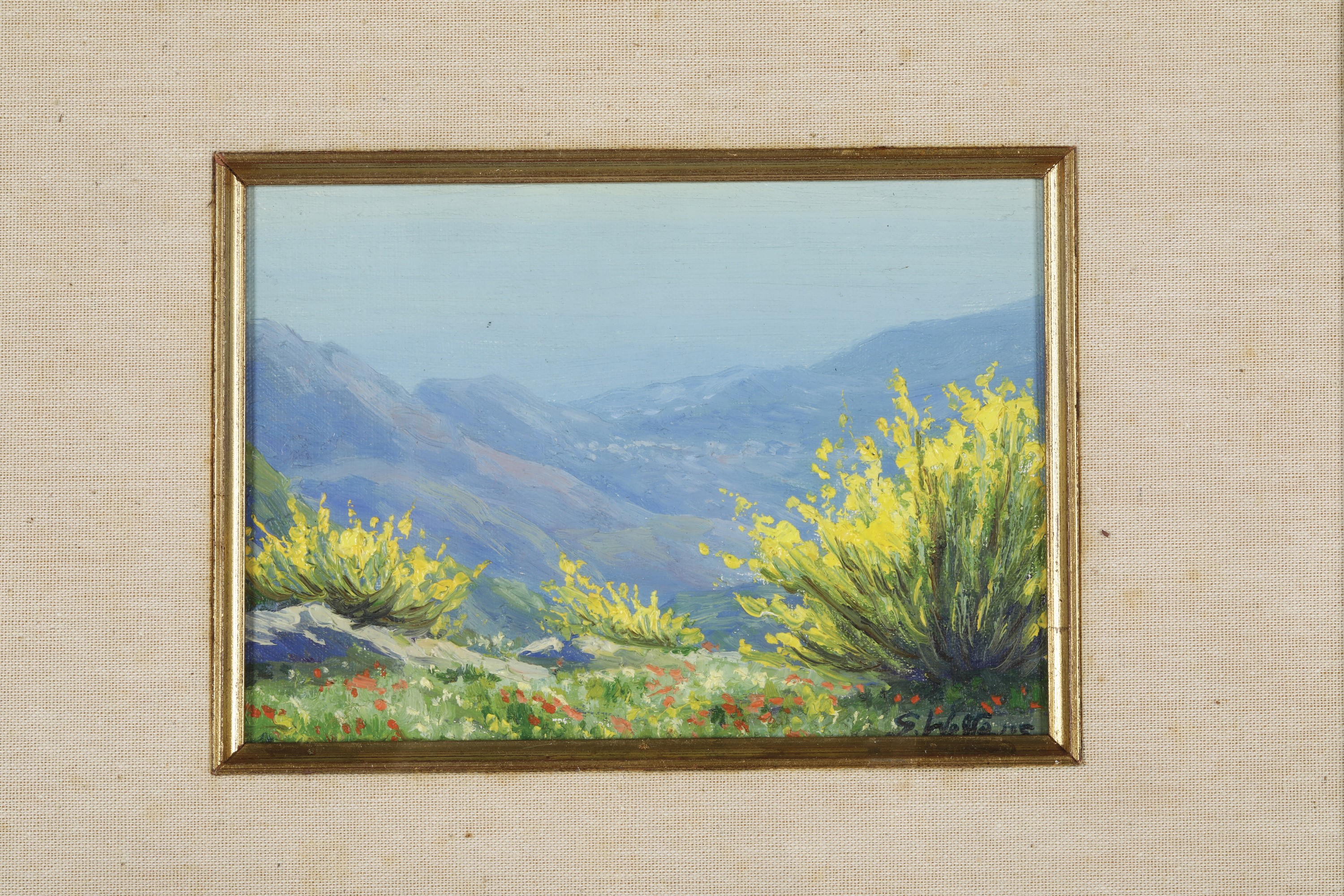 Willelm Welters - Paesaggio