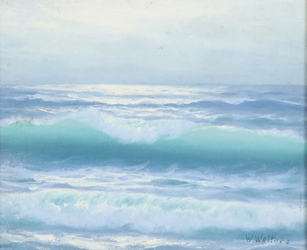 Willelm Welters - Marina
