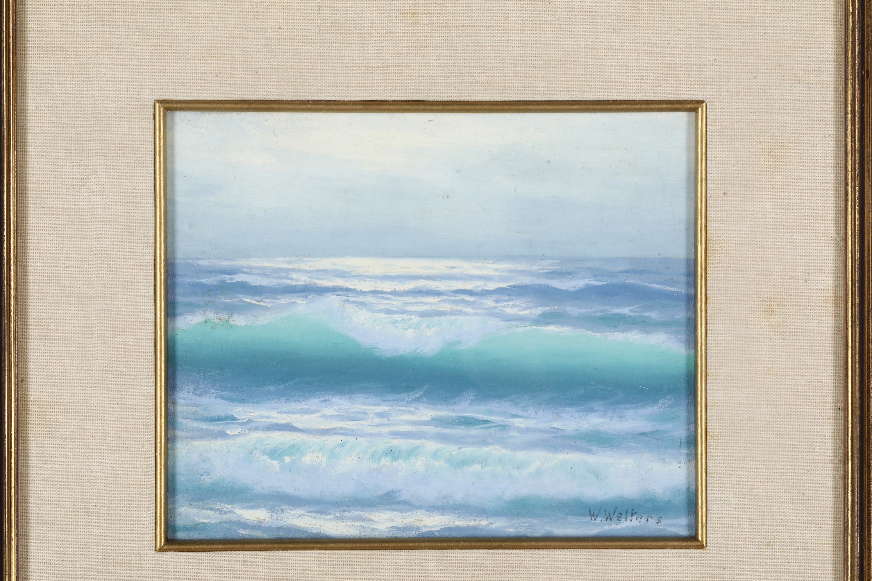 Willelm Welters - Marina