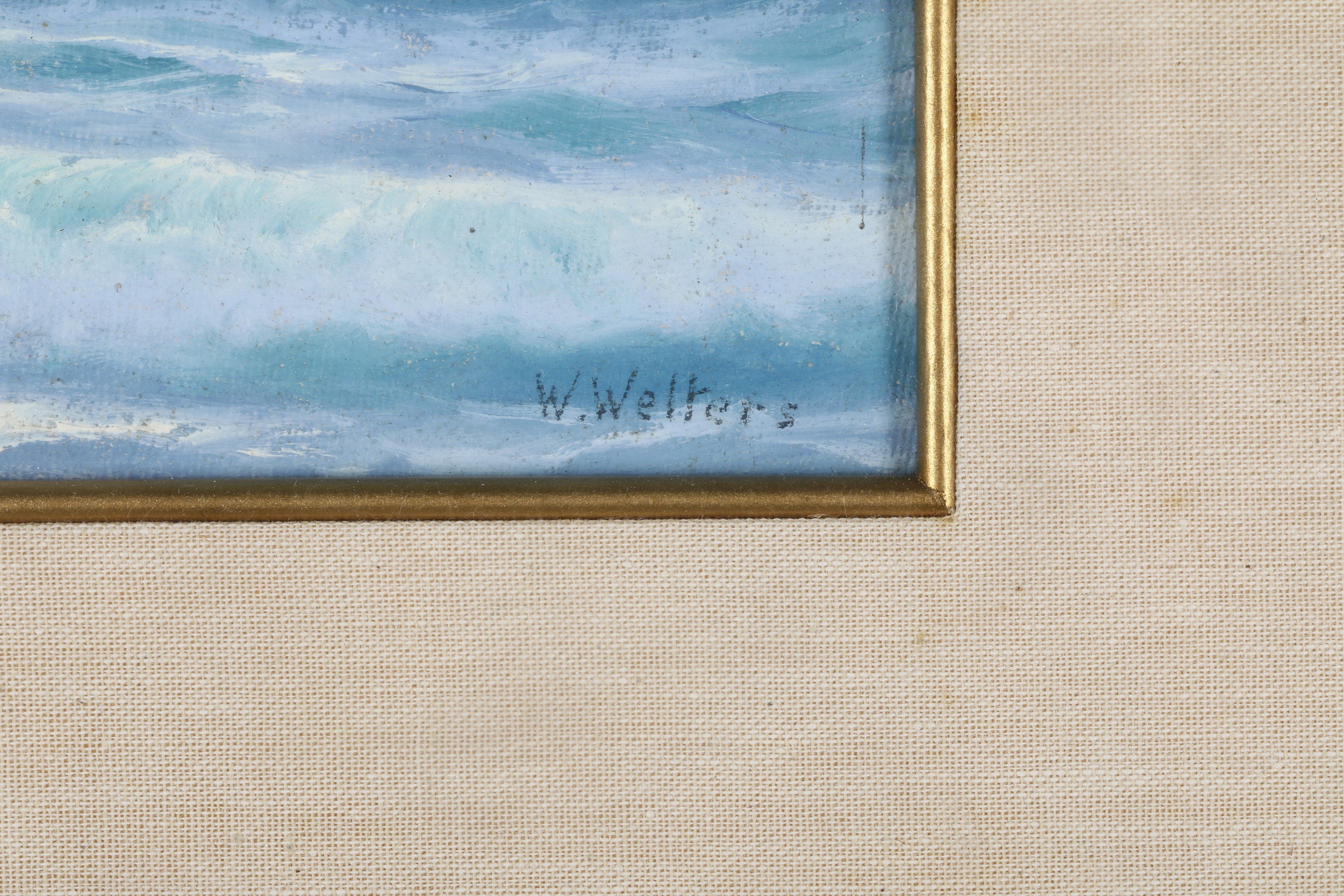 Willelm Welters - Marina