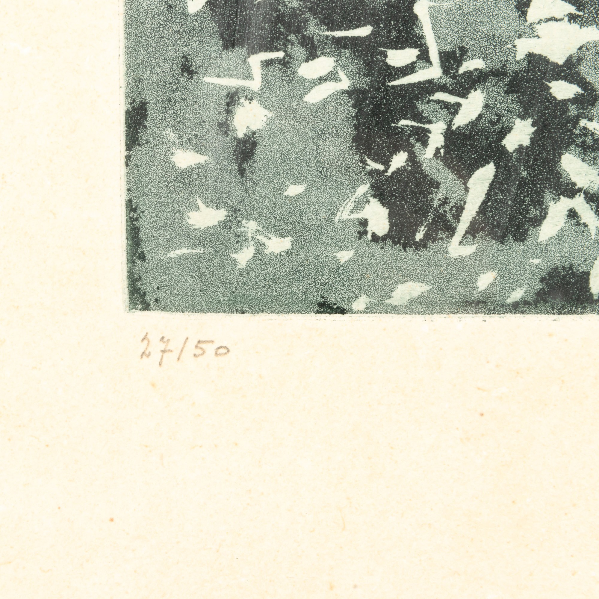 Mark Tobey - Lafranca 6.70