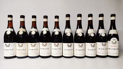 Aldo Conterno, Barolo