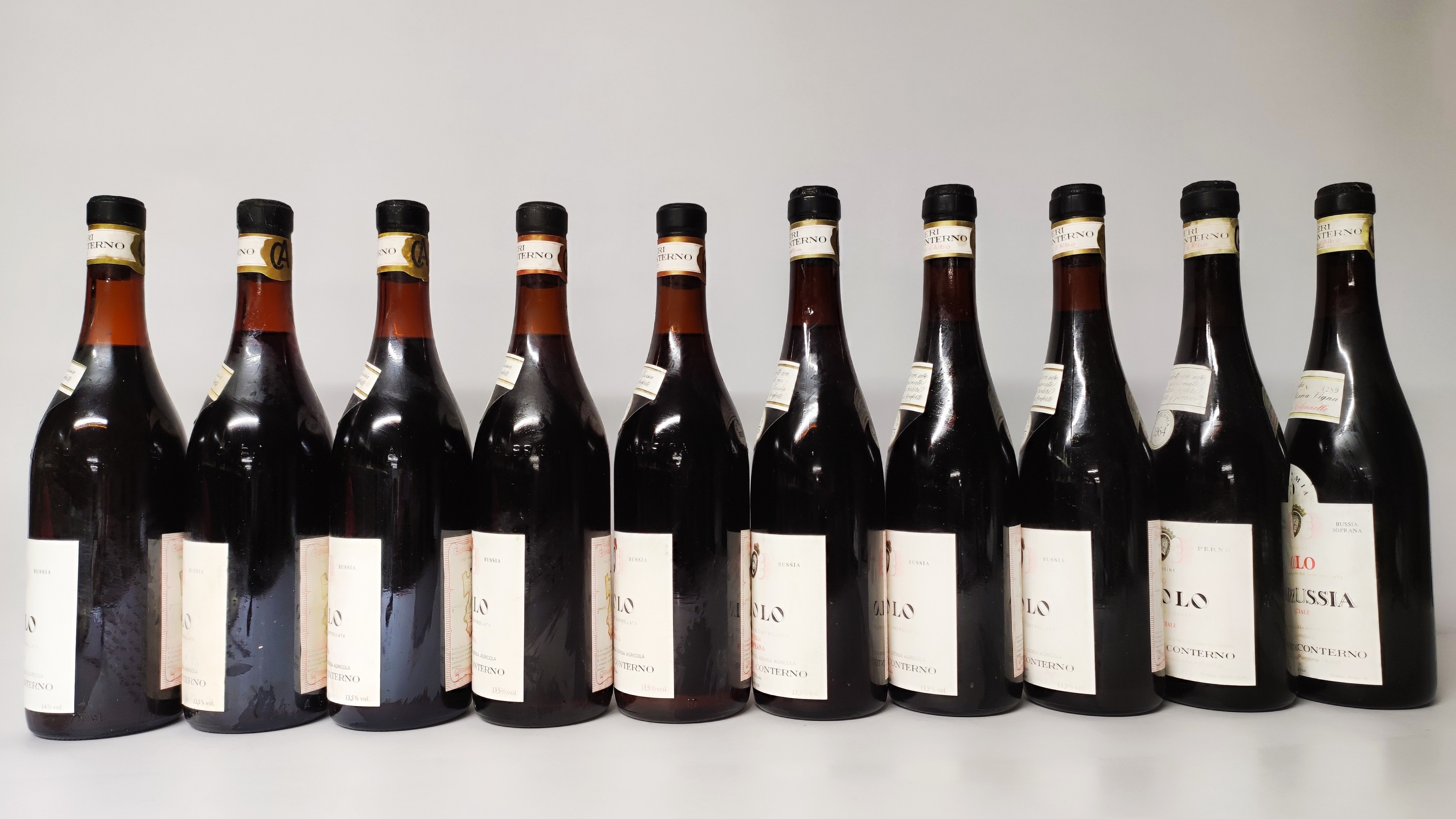Aldo Conterno, Barolo