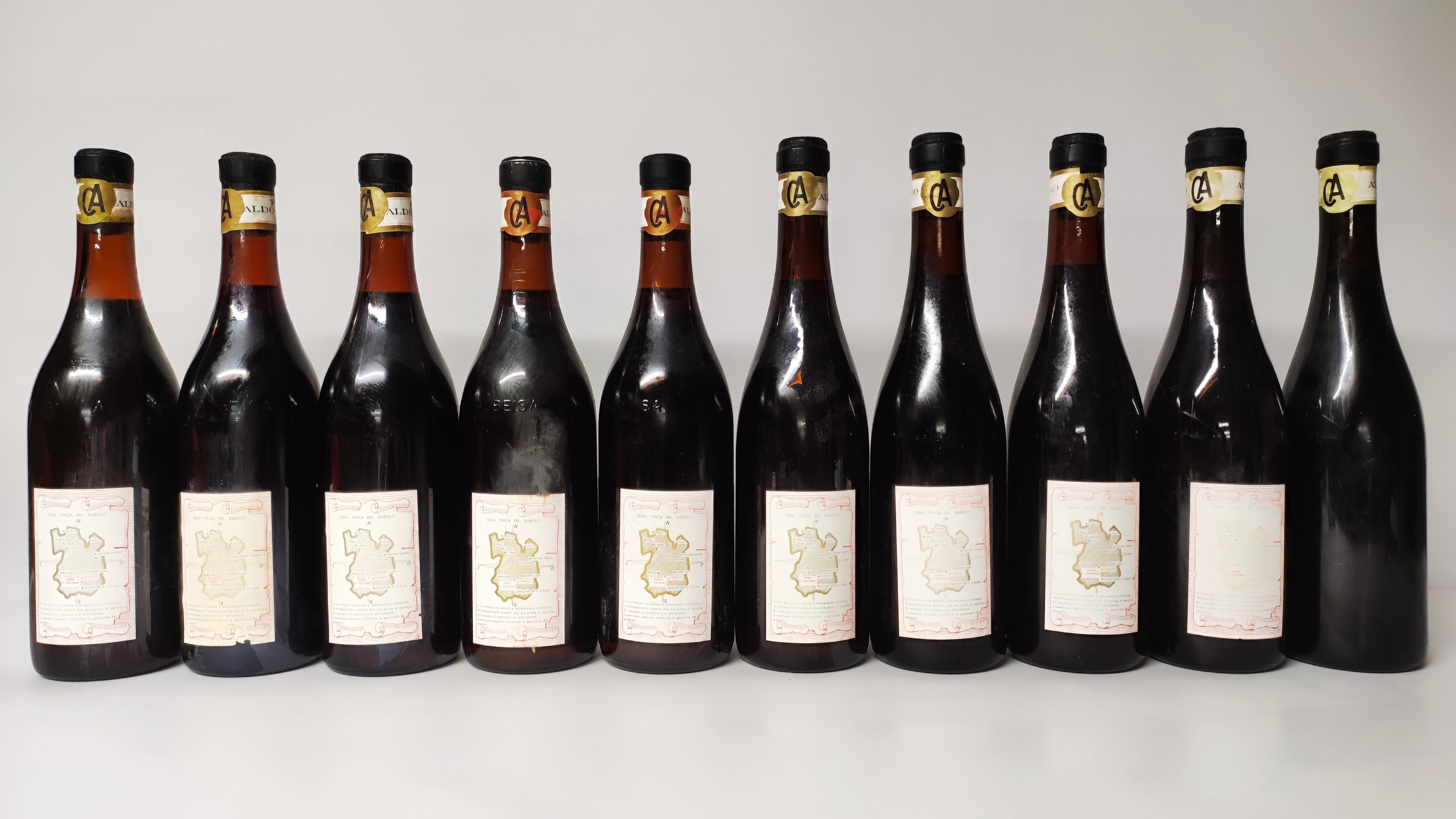 Aldo Conterno, Barolo
