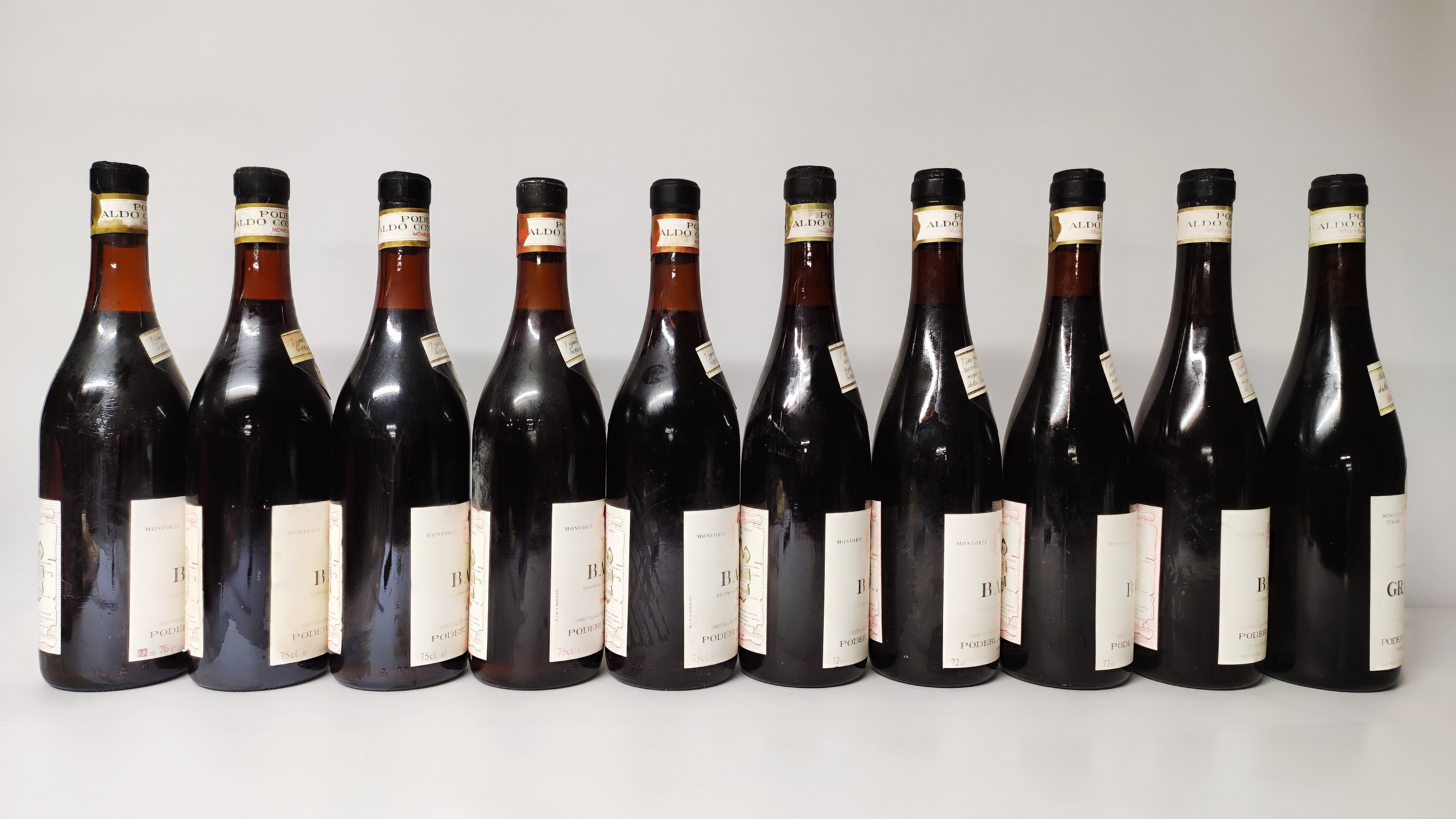 Aldo Conterno, Barolo