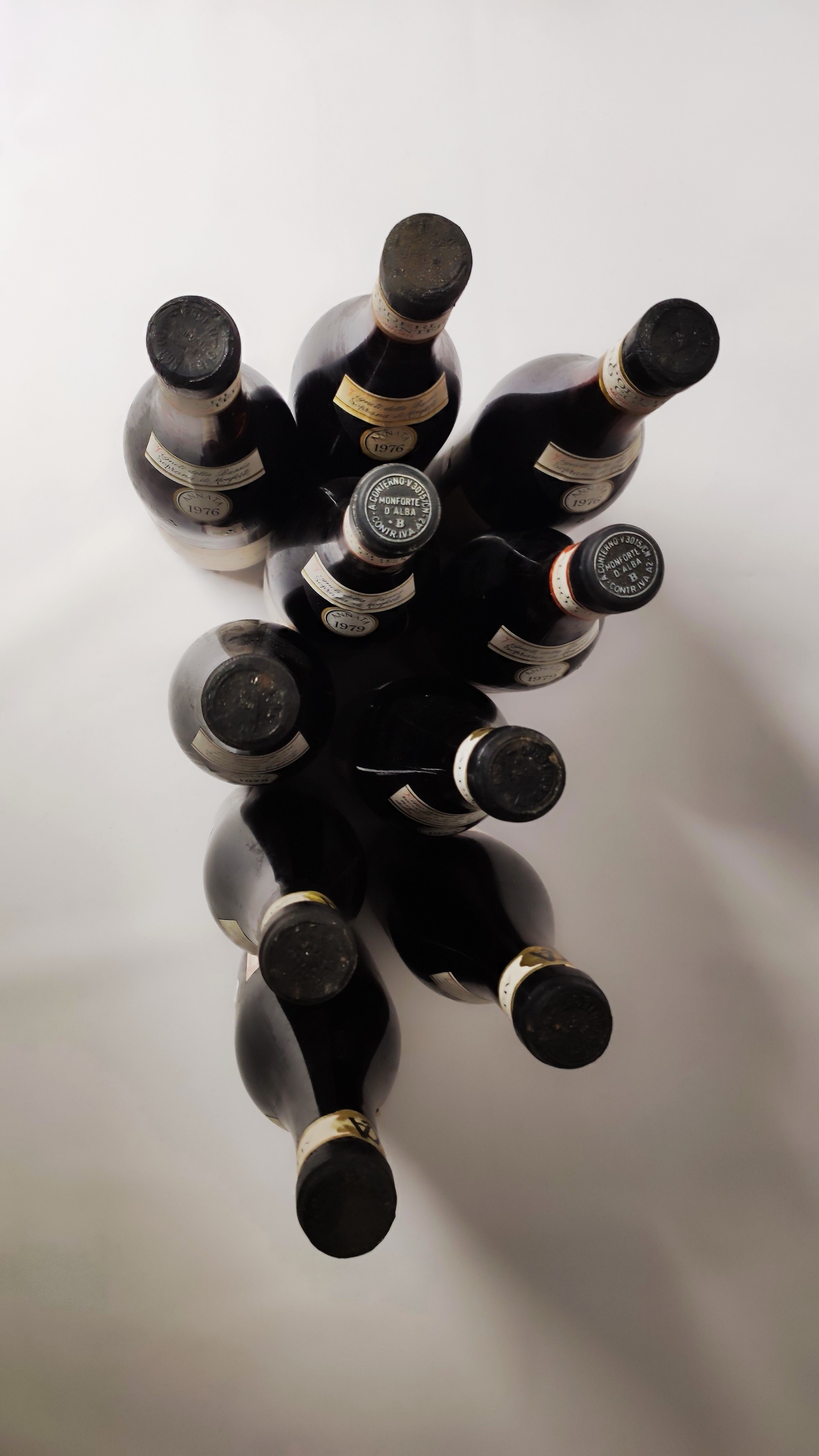 Aldo Conterno, Barolo