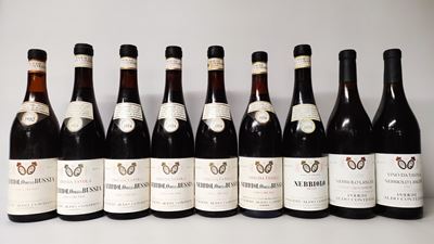 Aldo Conterno, Nebbiolo