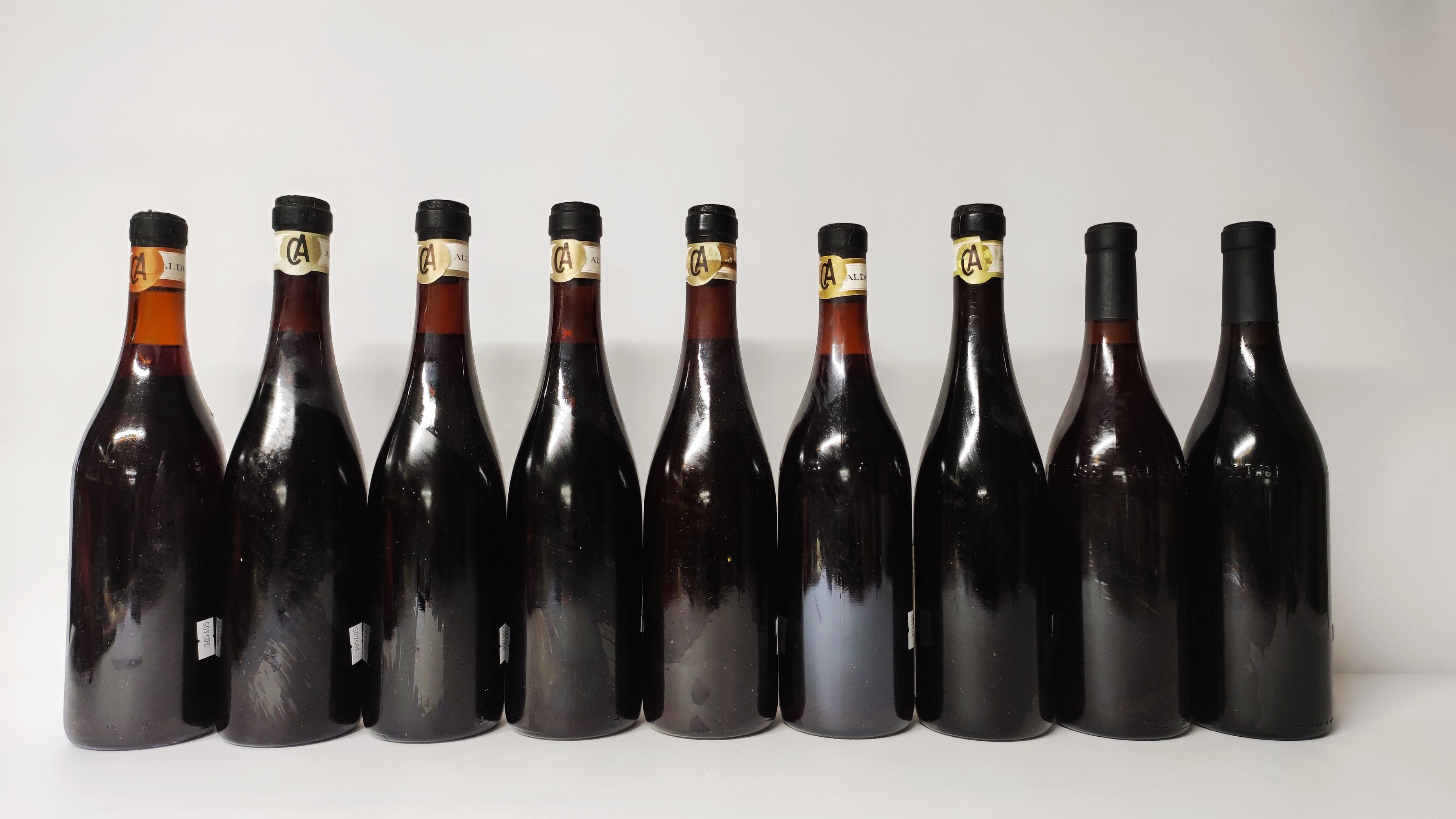 Aldo Conterno, Nebbiolo