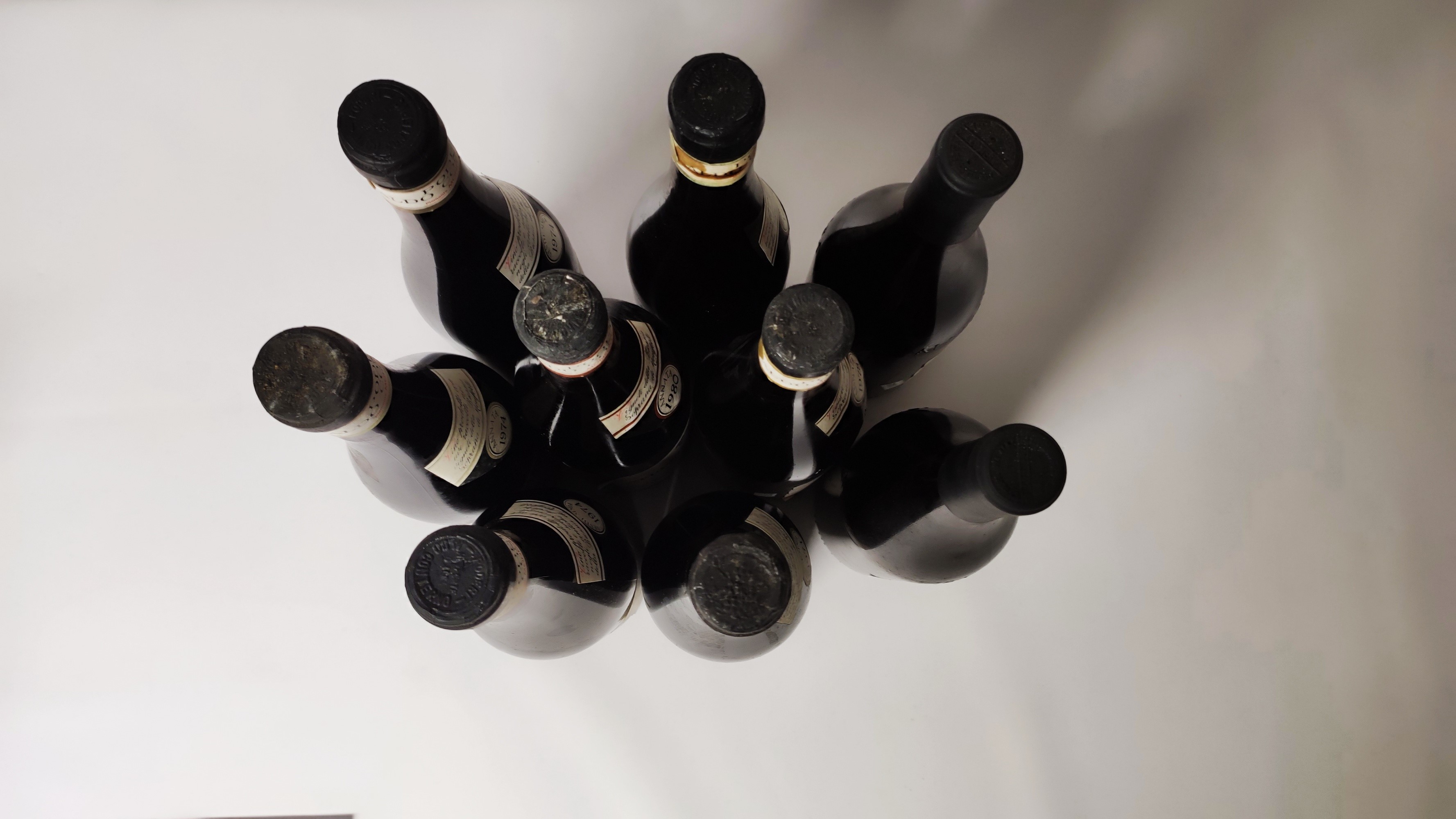 Aldo Conterno, Nebbiolo