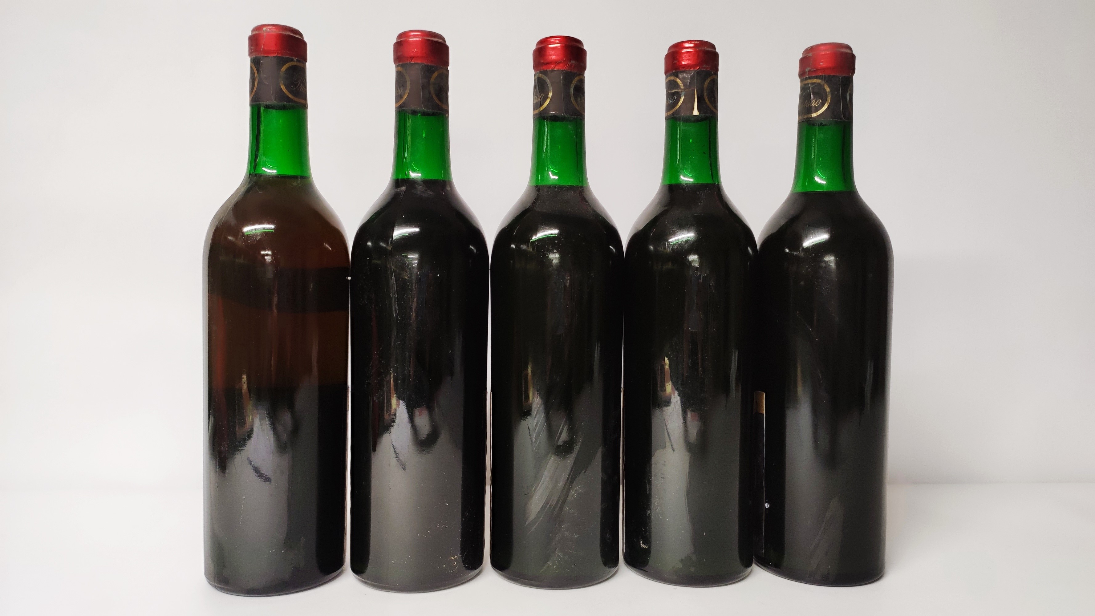 Bertani, Valpolicella Valpantena 1955