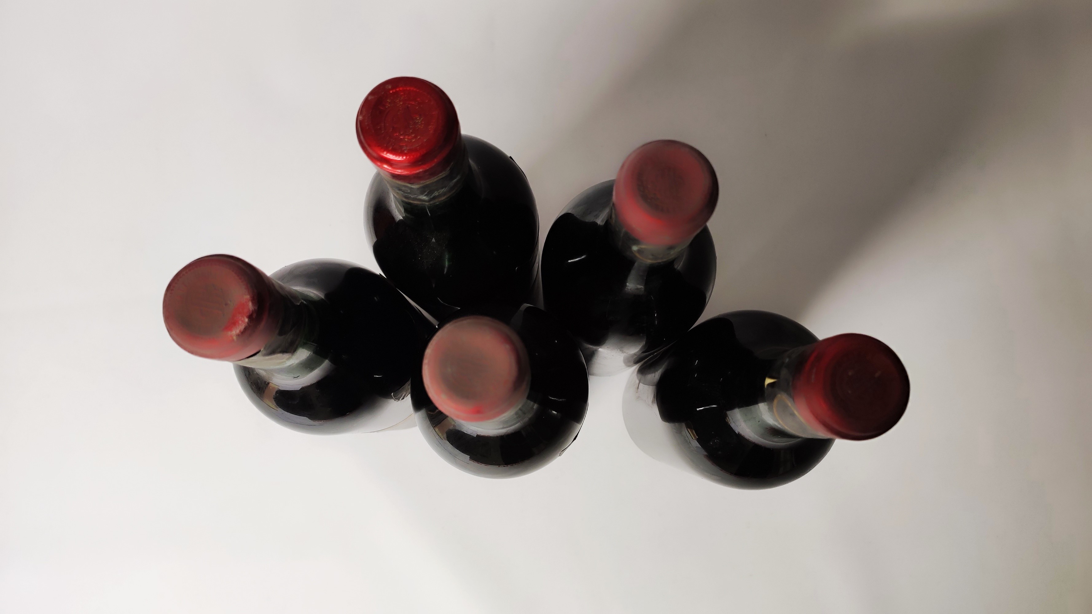 Bertani, Valpolicella Valpantena 1955