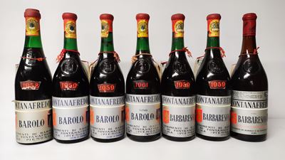 Fontanafredda, Barolo & Barbaresco