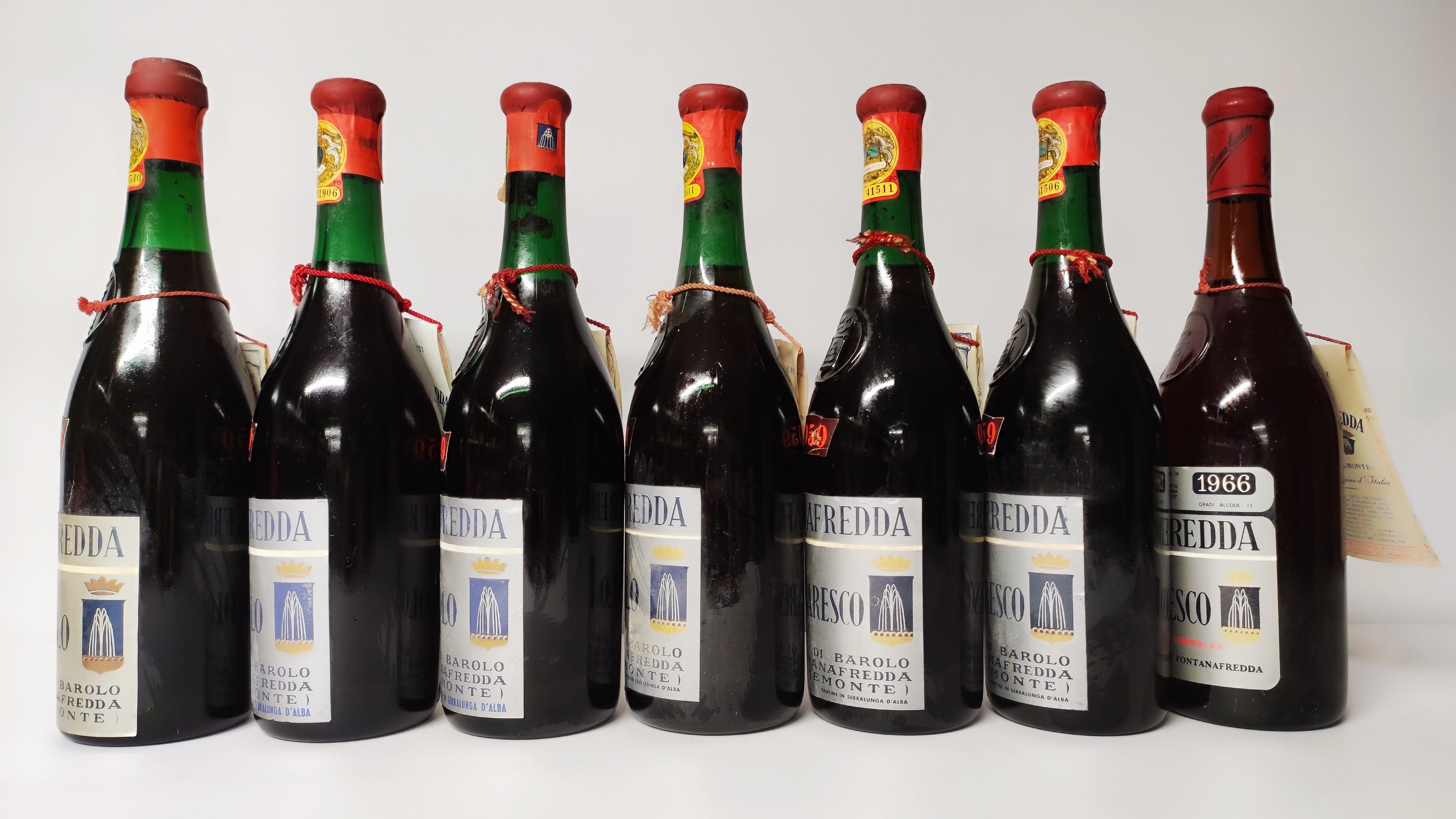 Fontanafredda, Barolo & Barbaresco