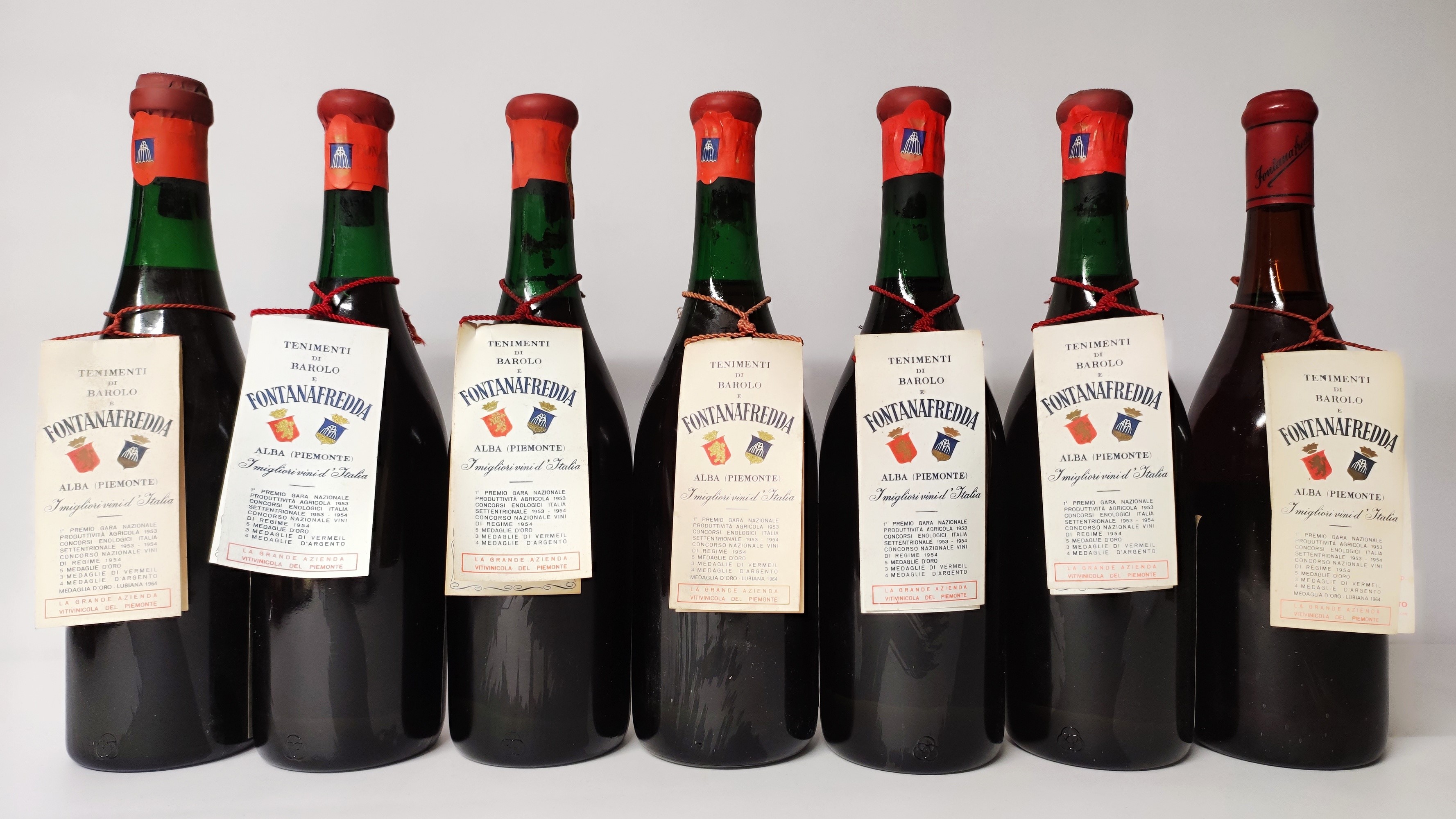 Fontanafredda, Barolo & Barbaresco