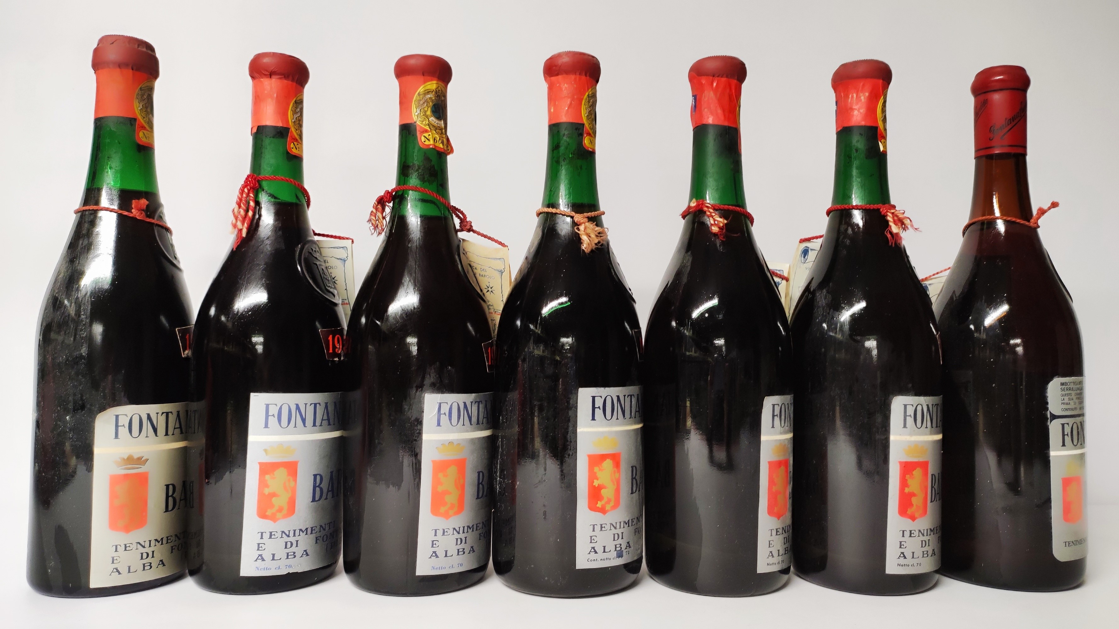 Fontanafredda, Barolo & Barbaresco