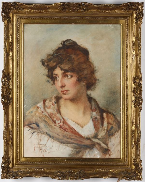 Giovane veneziana