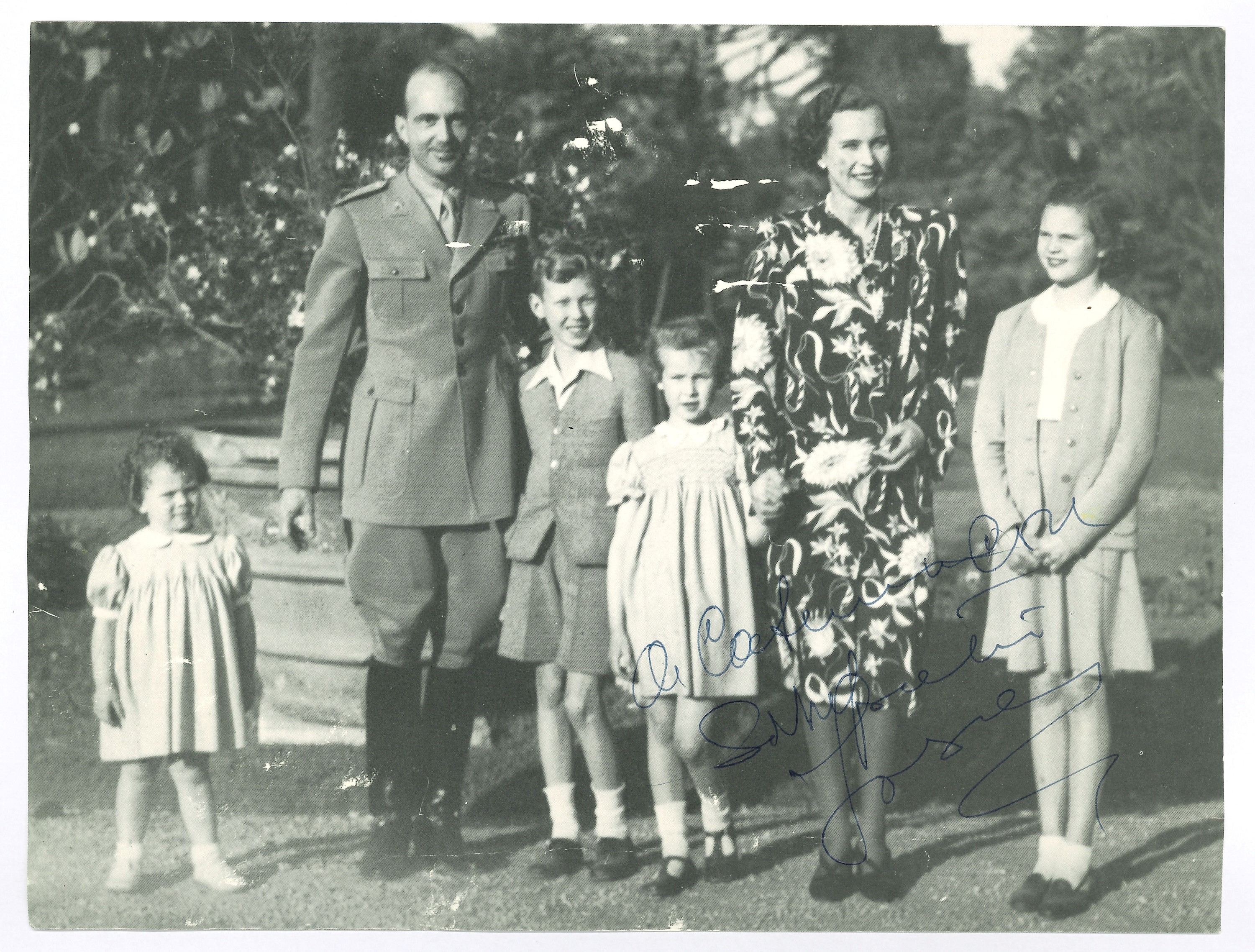 Italia. Vittorio Emanuele III di Savoia e Elena del Montenegro, 1900-1946. Ordine della Corona D'...