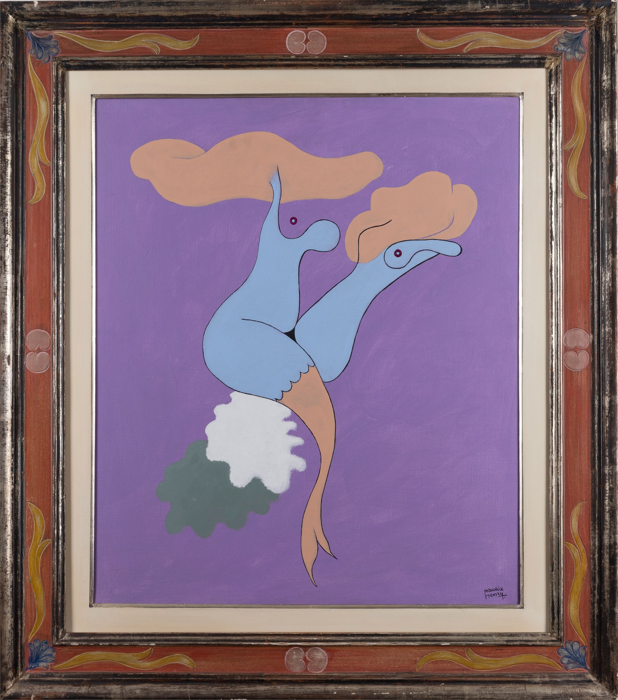 Maurice Henry - Soueur-sirènes