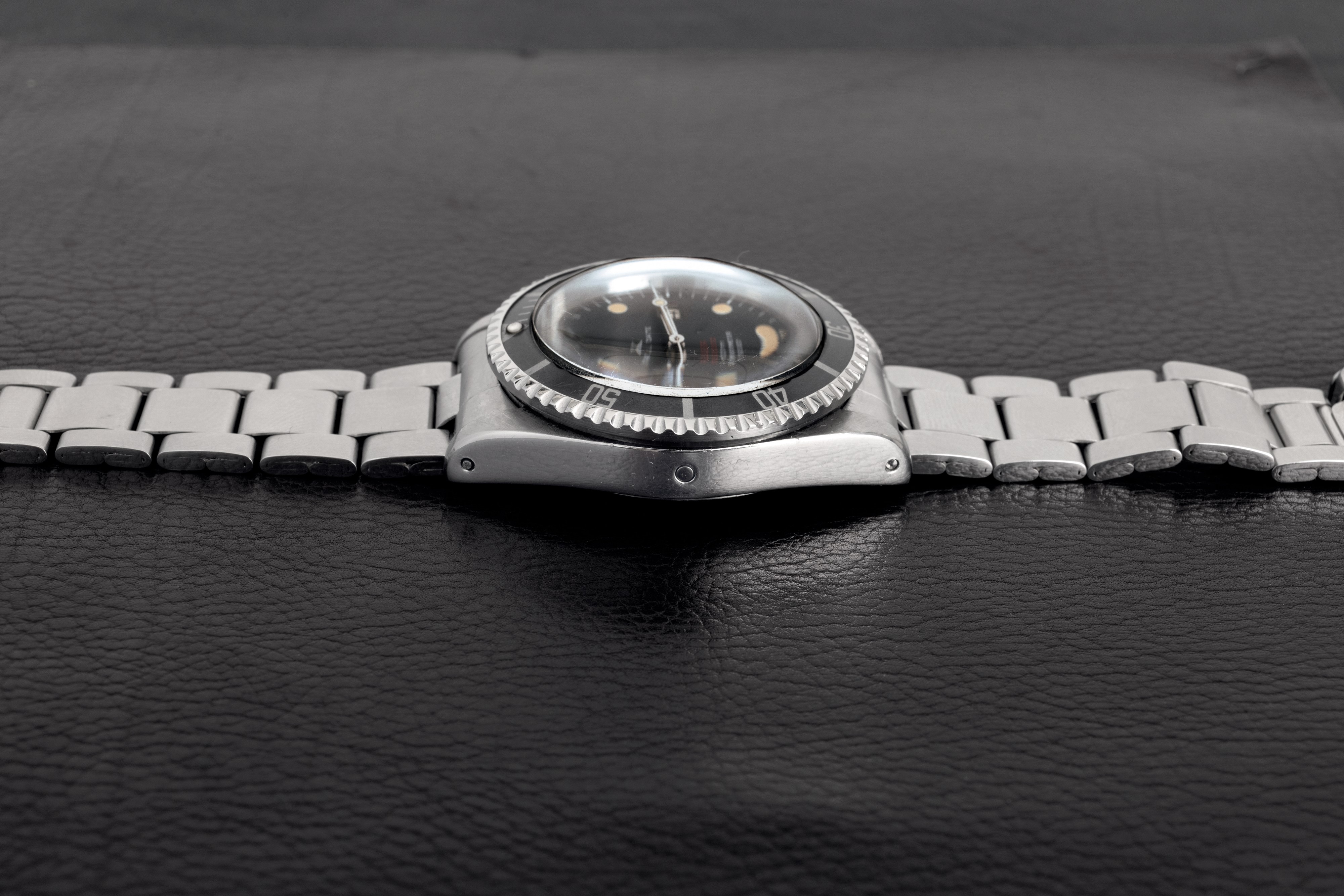 Rolex - Raro e Sportivo Sea-dweller Ref 1665 'doppia Scritta Rossa' Quadrante Mark II Leggermente...