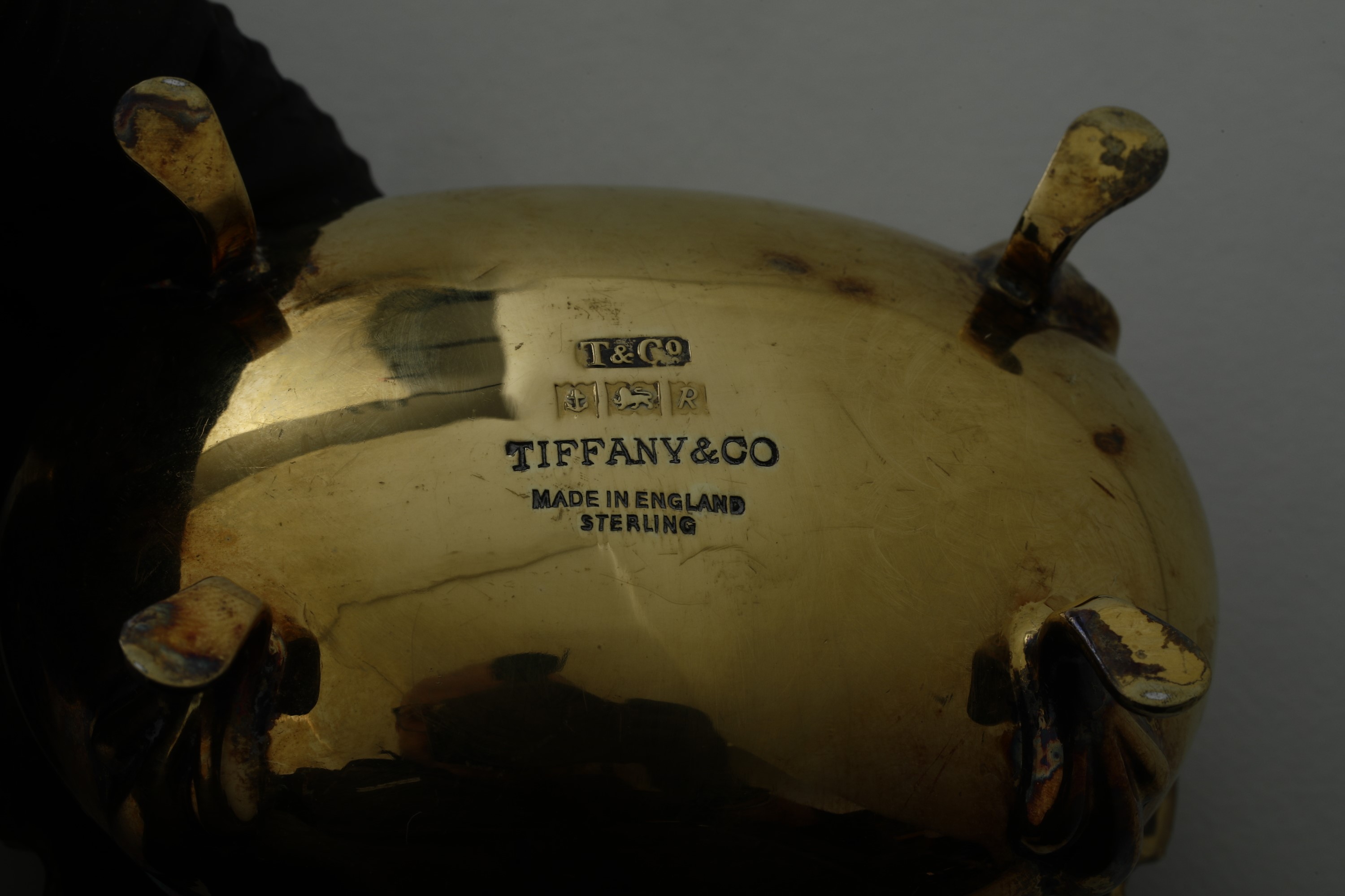 Insieme di 10 Oggetti per la Tavola. Tiffany, Usa, XX Secolo