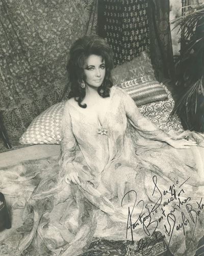 Autore Sconosciuto Senza Titolo (elizabeth Taylor)
