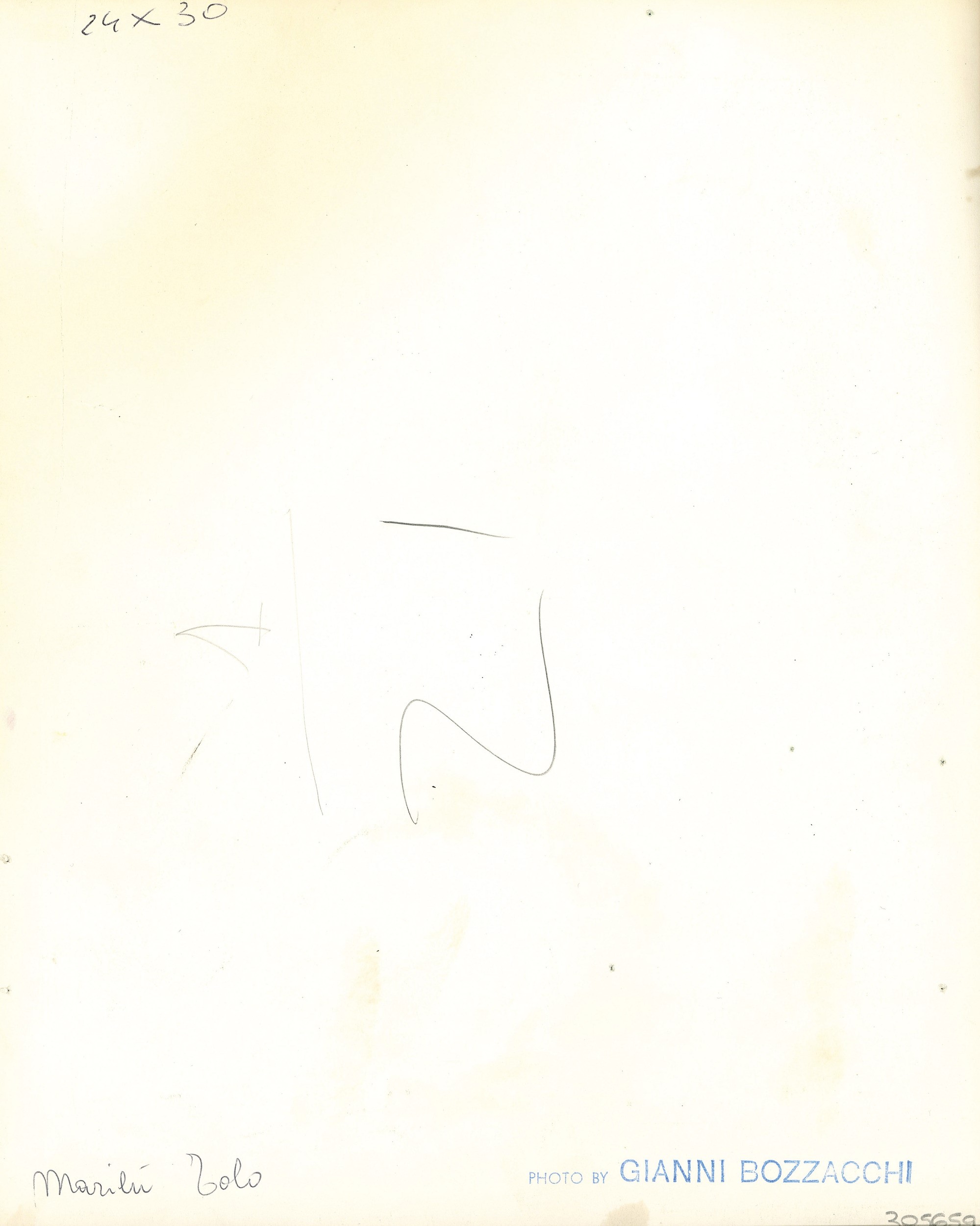 Senza Titolo (marilù Tolo)