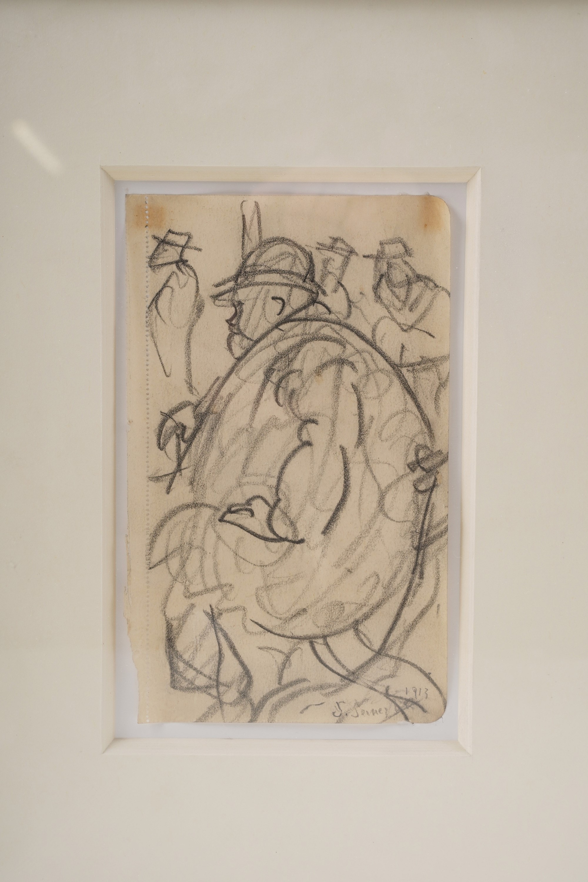 Pio Semeghini - Quattro Figure
